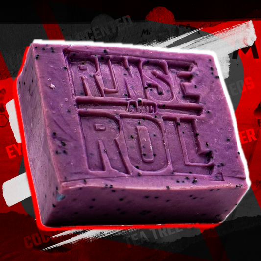 Lavender and Tea Tree Soap (Purple) 105-110g