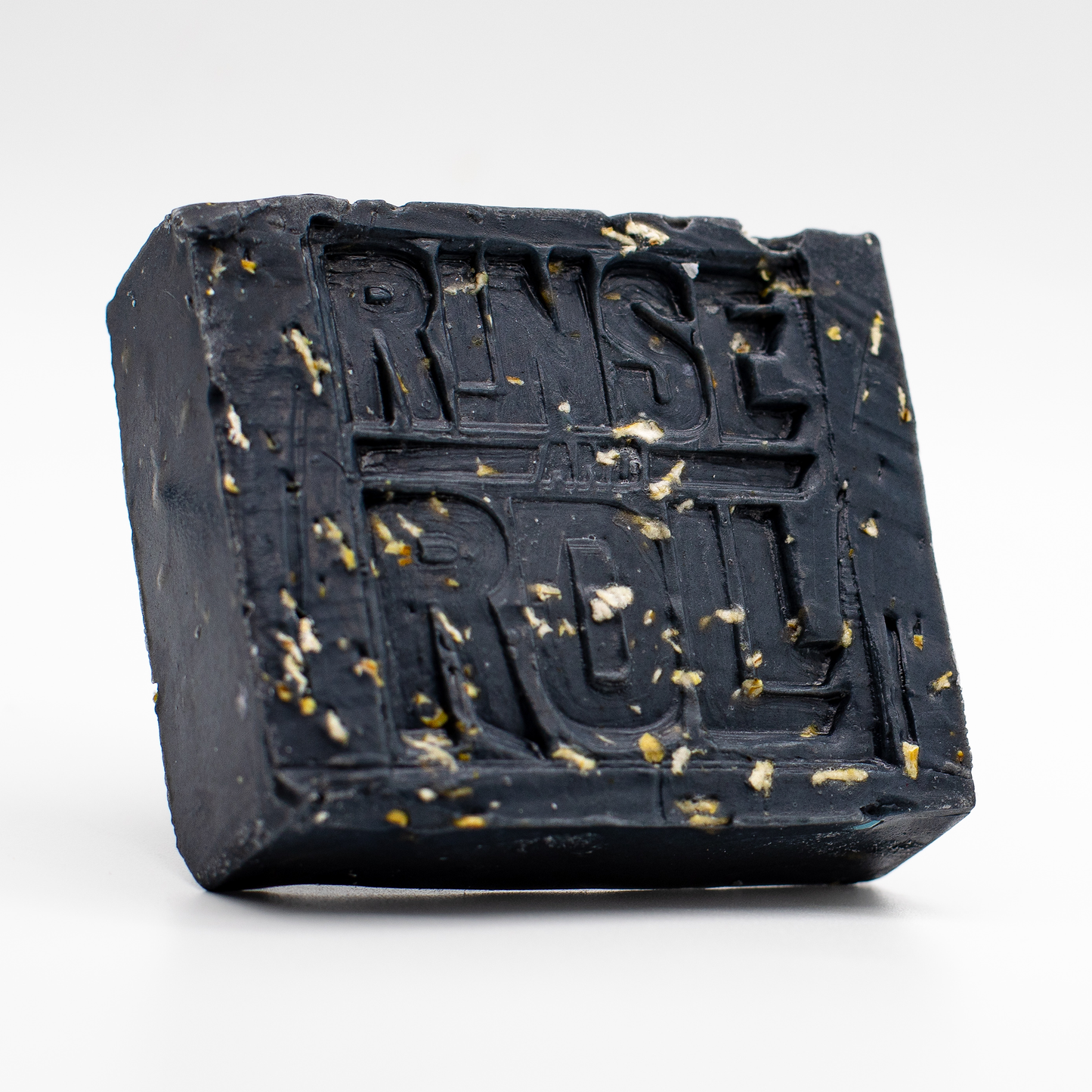 Rosemary and Tea Tree Soap (Black) 105-110g