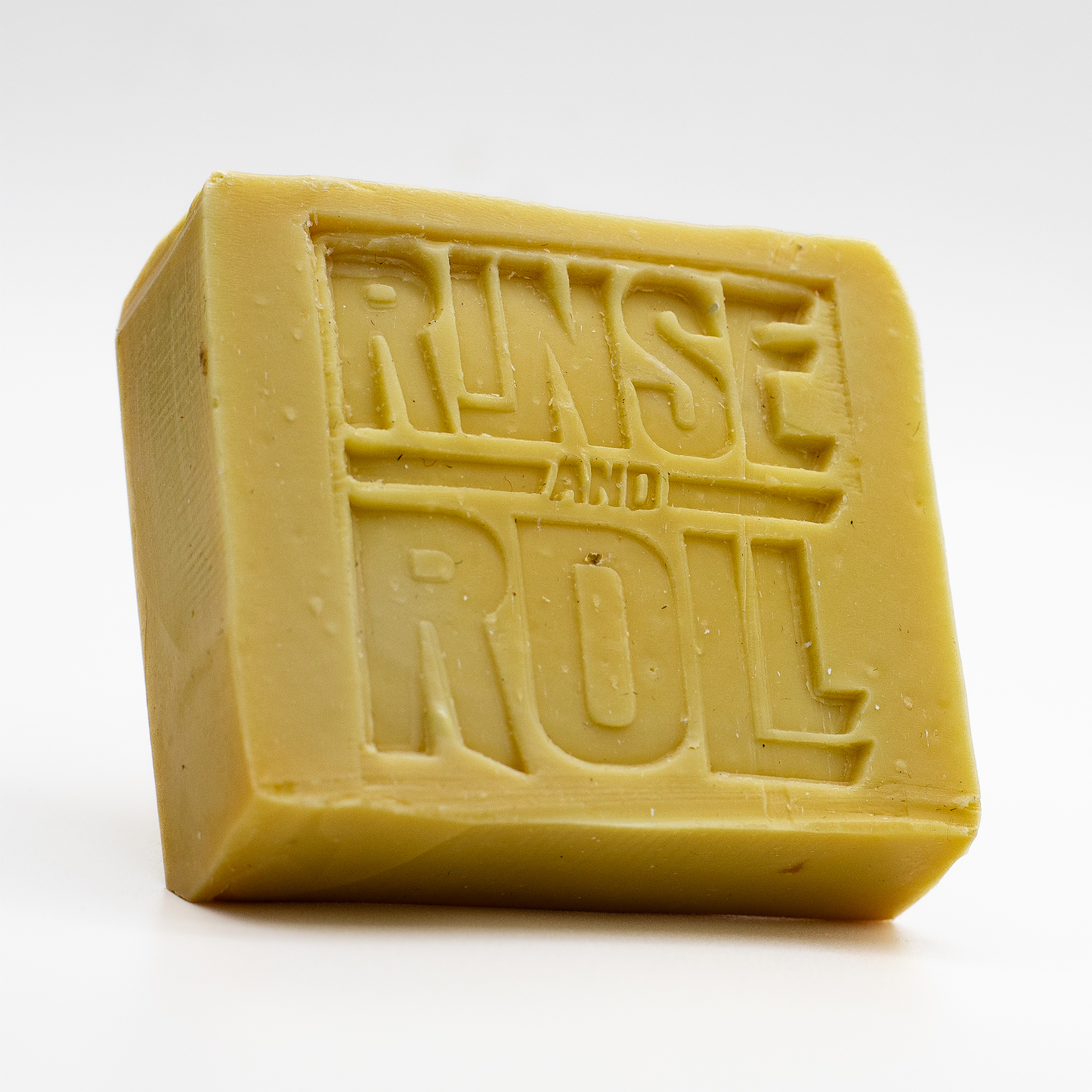 Lemongrass and Tea Tree Soap (White) 105-110g