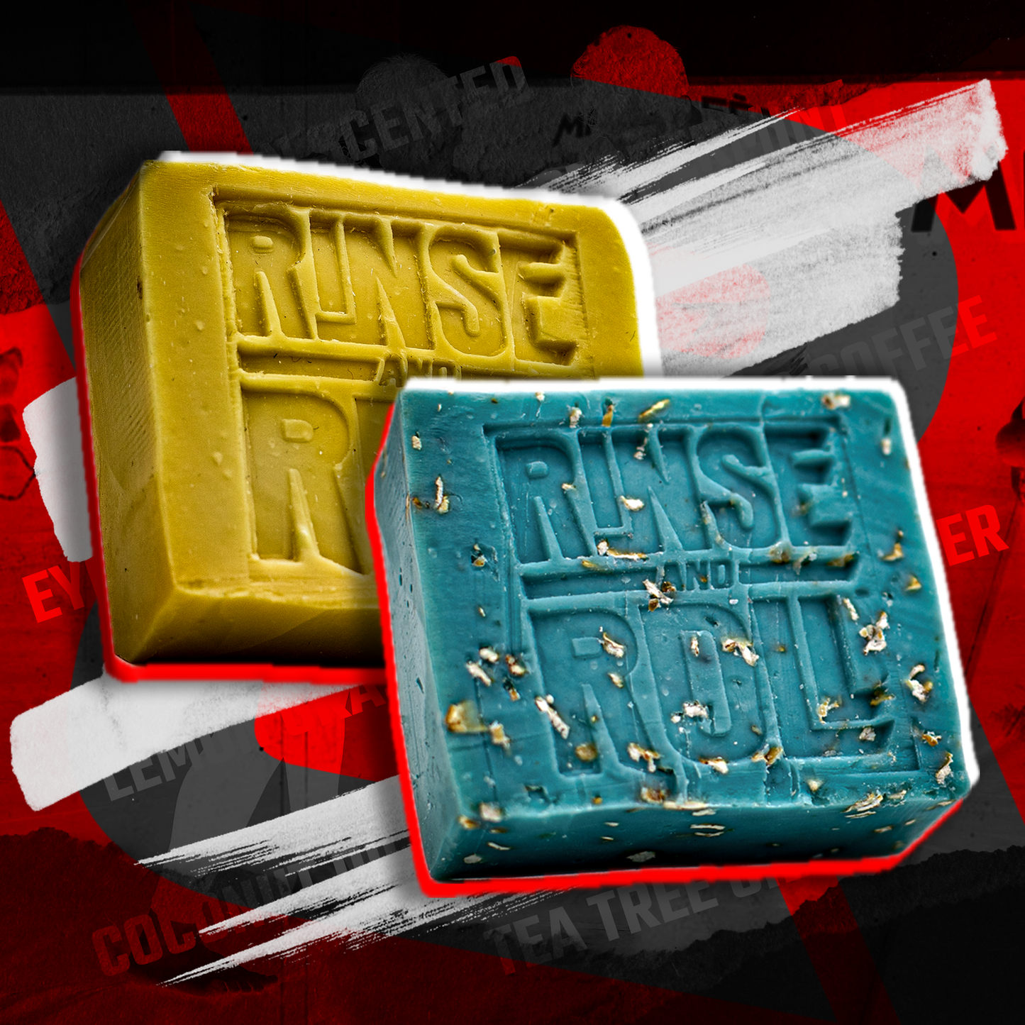 2 x Soap (Mix & Match)