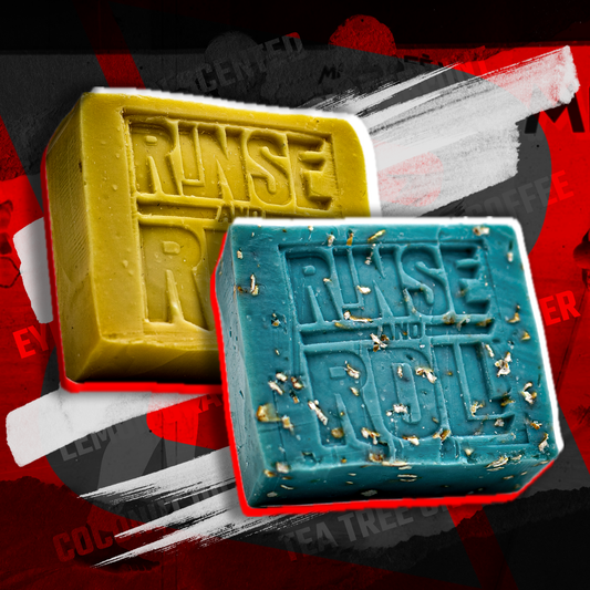2 x Soap (Mix & Match)