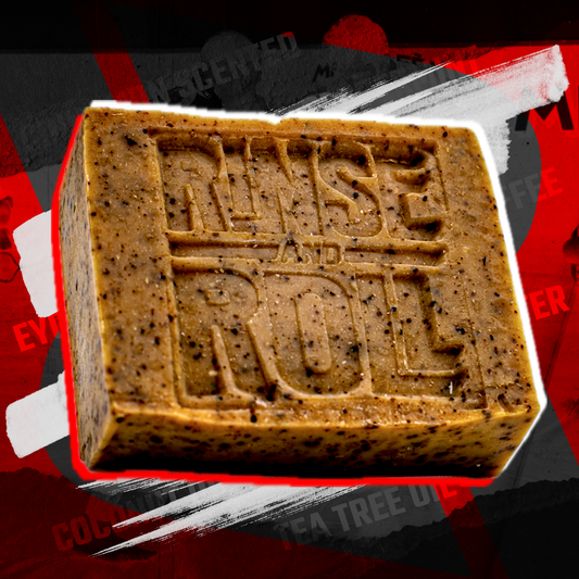Cinnamon and Tea Tree Soap (Brown) 105-110g