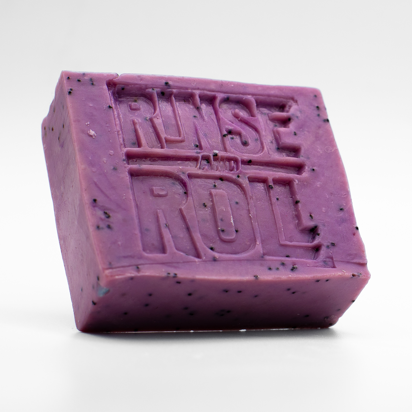 Lavender and Tea Tree Soap (Purple) 105-110g